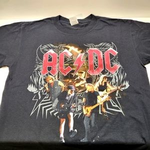 Mint Condition AC/DC tour shirt